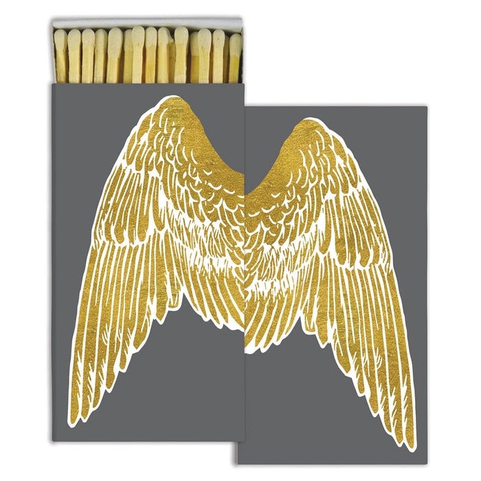 GOLD WINGS BOXED MATCHSTICKS