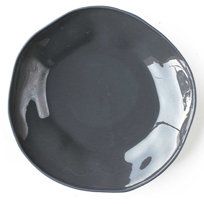 Stoneware Platter - Slate Grey